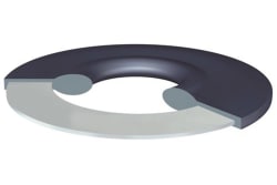 Flensepakning RSG EPDM