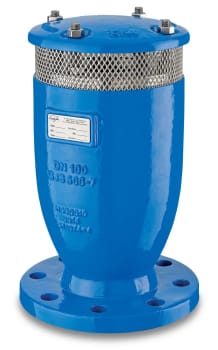 Lufteventil FOX 3F PN10/16