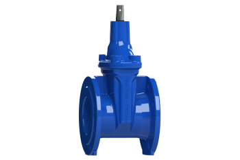 Sluseventil Nexus med flens PN10-PN16