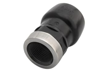 Plug and Play PE-innvending rett kobling