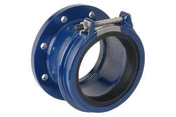 Hymax 2 Flensemuffe DN40-600