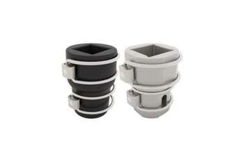 Spindelhylse for sluseventiler