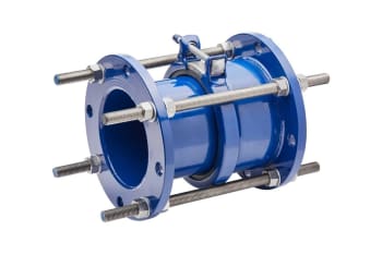 Hymax Passtykke PN10-16 DN80-1000