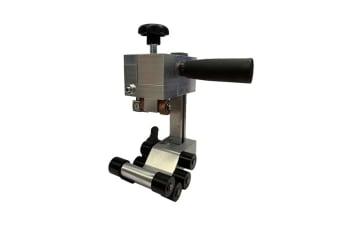 Skrapeverktøy sadelskrape midt på rør