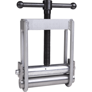 Klemverktøy for PE-rør manuell