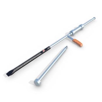 Spett kumlokkløfter Impact