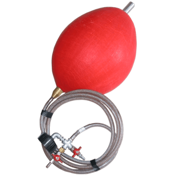 MDS Tetteball DN50-1200
