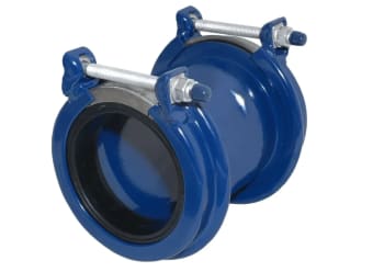 Hymax 2 Skjøtekobling DN40-600