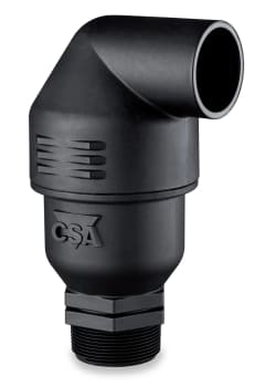 Lufteventil dobbeltvirkende ARGO 3F