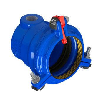 BlockPlus Endekappe DN50-200