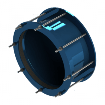 IBDR Strekkfast endekappe