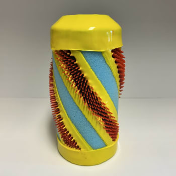 CC FP30 Renseplugg m/ nylonbørste