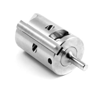 PE Turboskrape til drill YD: 20-125mm