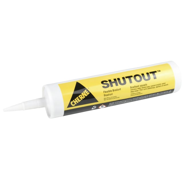 Shutout kumtetning og smøring