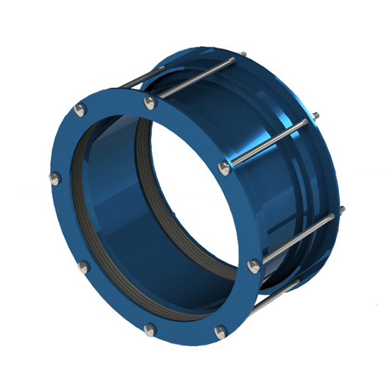 IBDR Strekkfast kobling