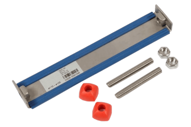 Monteringsbånd for anboringsklammer