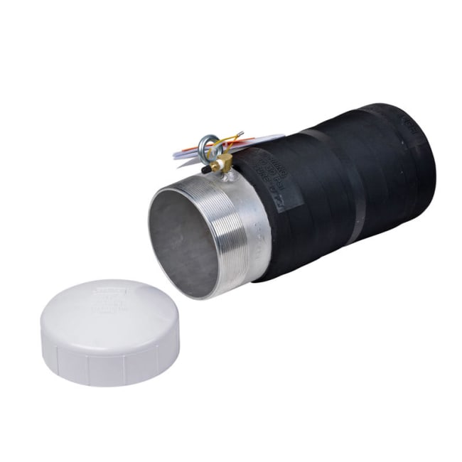 Big Mouth Rørpropper DN150-550