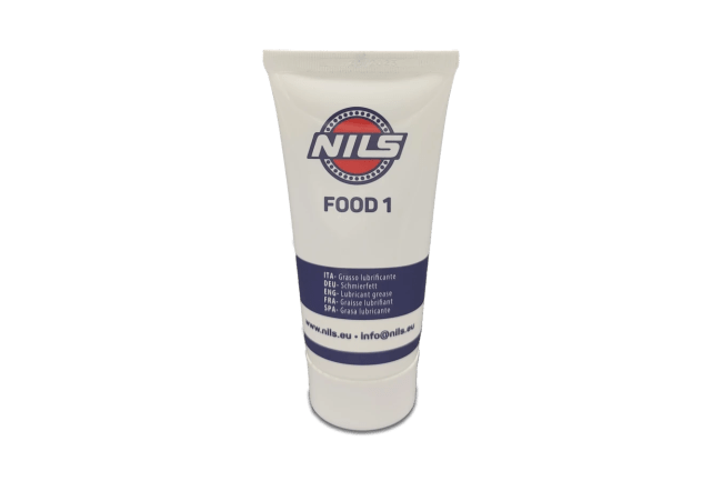 Smøremiddel for gummipakn drikkevanninst.