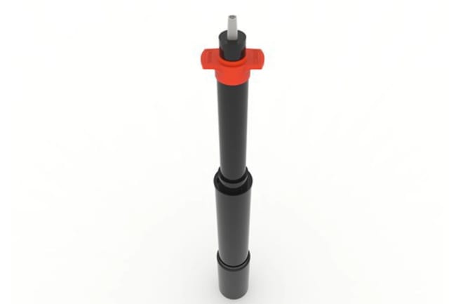 Teleskop for bakkekran DN25-50 syrefast