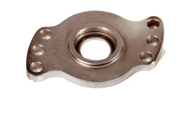 Tilbeh. anb.sverktøy  DN65-100,SLIM,flens- & PE-ende