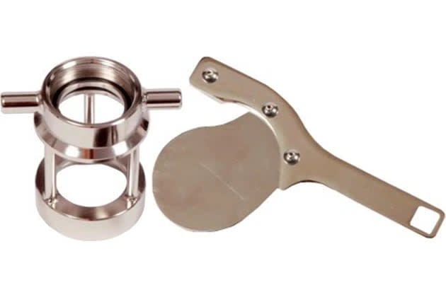 Tilbehør til anboringsverktøy HDT, DAF & DN65-100