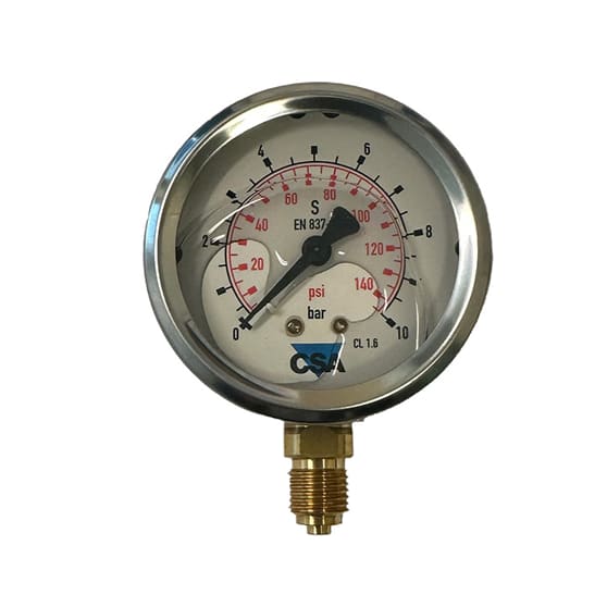Manometer