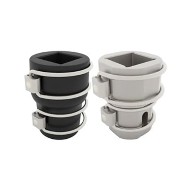 Spindelhylse tilbehør teleskop