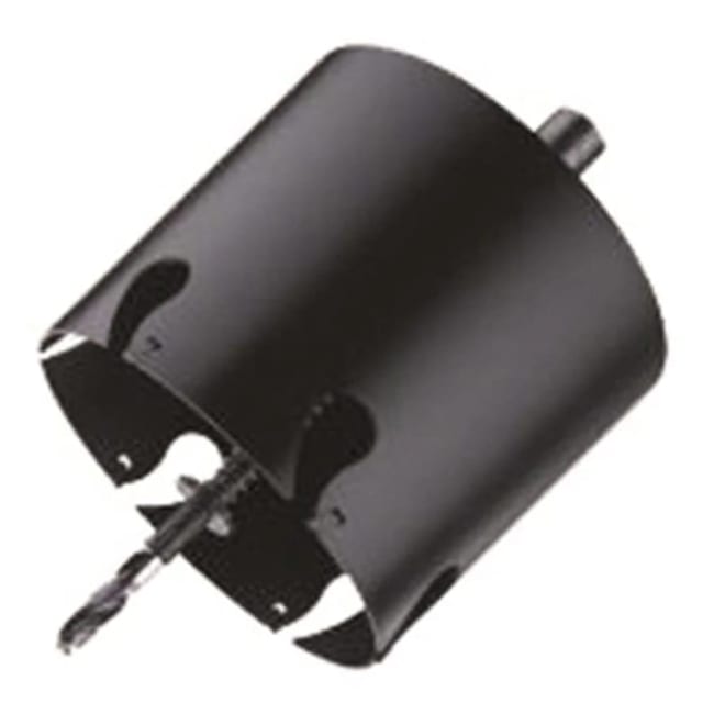 Hullsag for plastrør