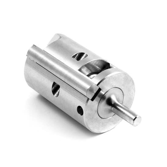 IBECO PE Turboskrape til drill