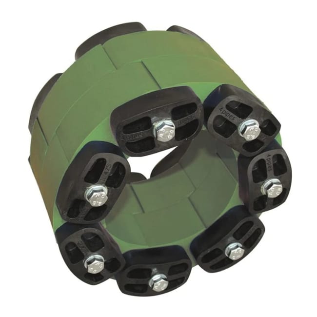 Kjedetetning 0S316 Grønn