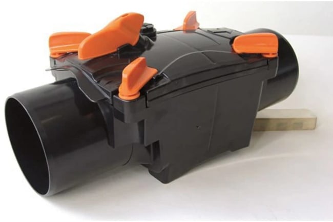 Tilbakeslagsventil OTTIMA type 1 klaff Spissende