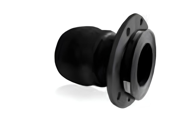 Plug and Play Flensekobling