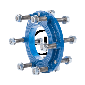 Overgangsflens PN10/16