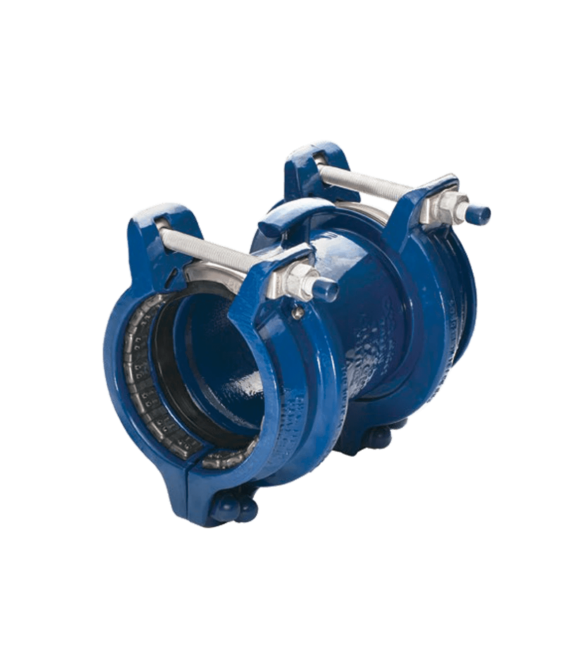 Hymax Grip Skjøtekobling DN40-300 VA-produkter og rørdeler | Ibeco