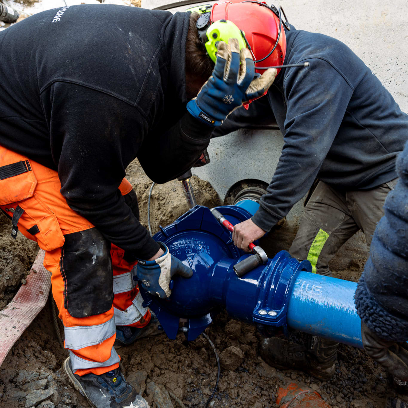 Hymax Svivelskjøt