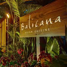 Balicana Asian Cuisine