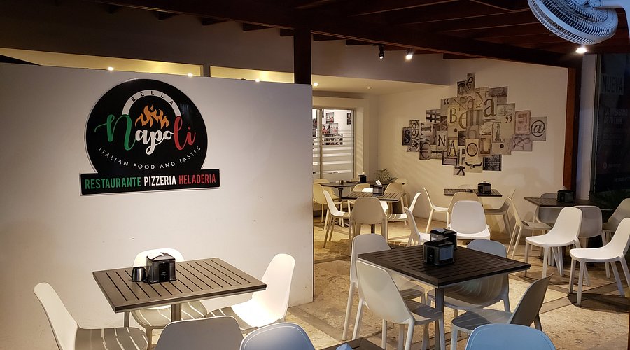 Bella Napoli Italian Food & Tastes