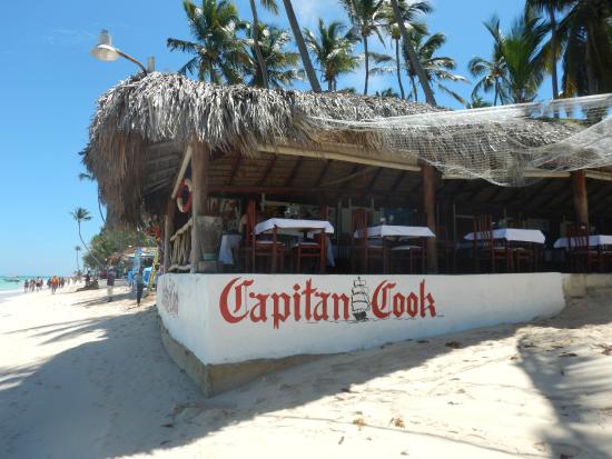 Captain Cook