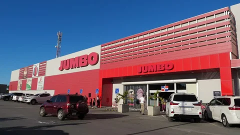 Jumbo Downtown Punta Cana