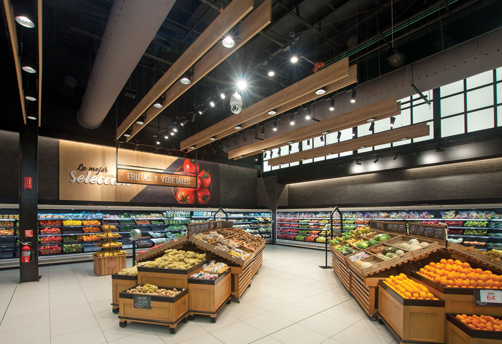Supermercado Nacional