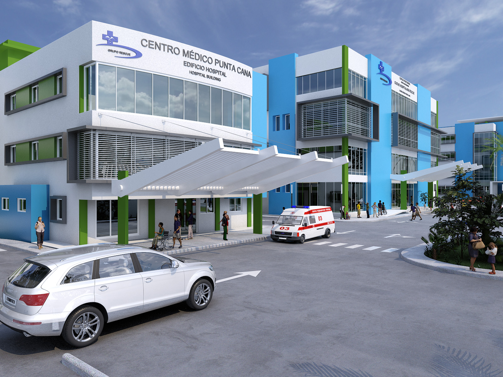 Centro Médico Punta Cana