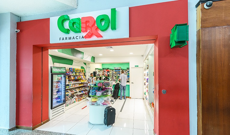 Farmacia Carol BlueMall Punta Cana