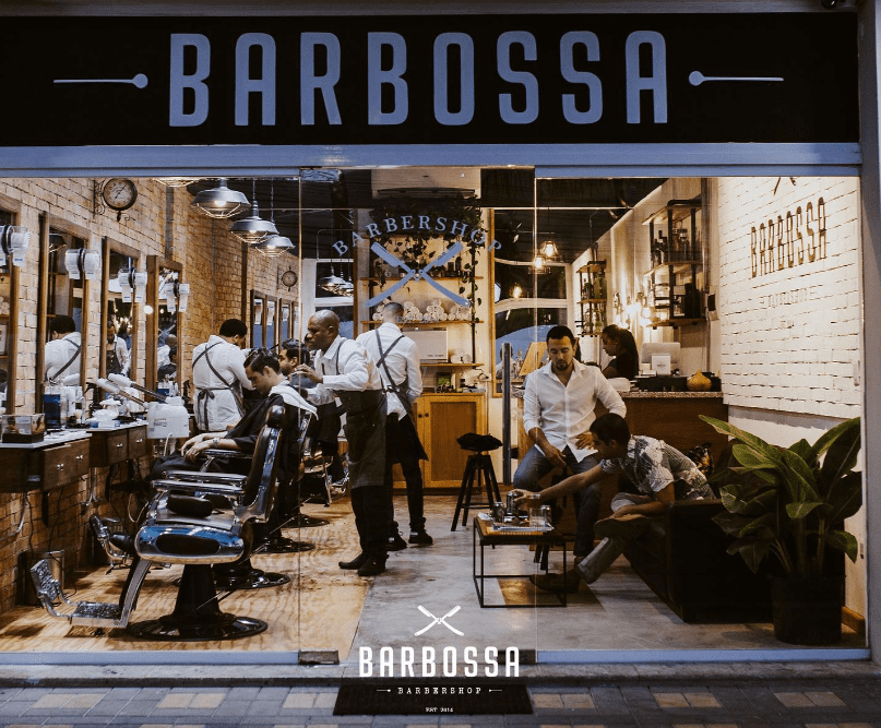 Barbossa Barber Shop