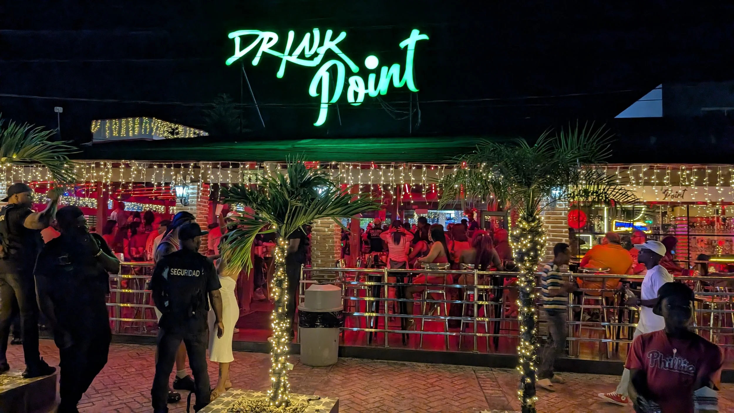 Drink Point Bávaro