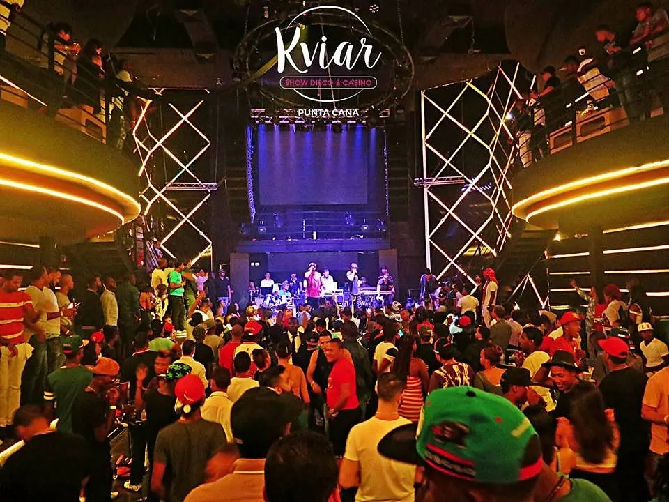Kviar Show Disco & Casino