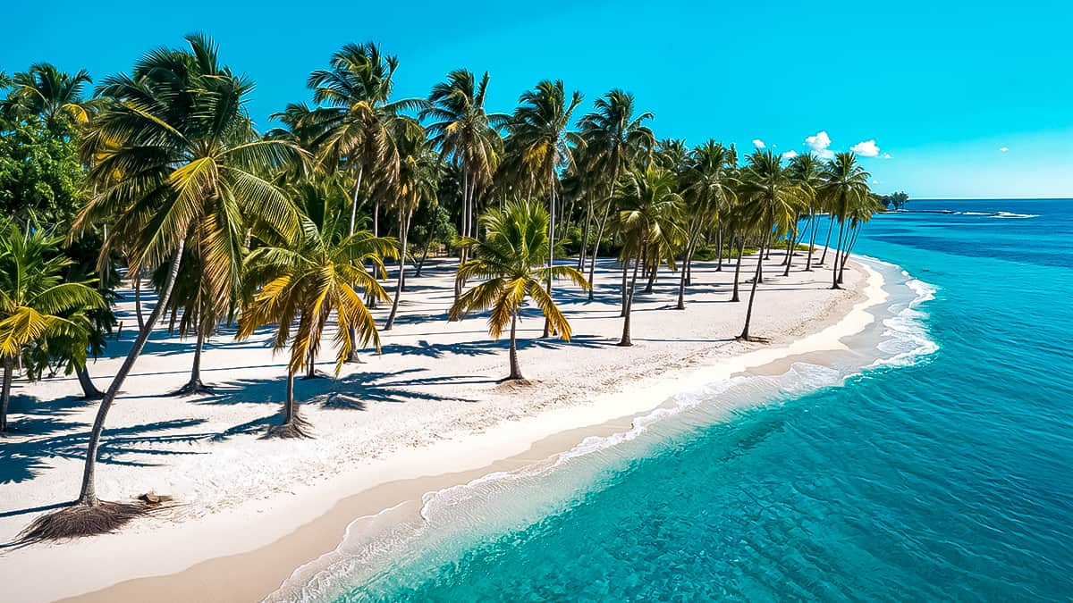 Isla Saona