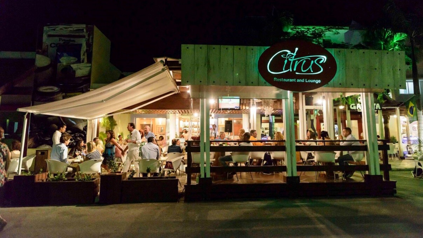 Citrus Fusion Cuisine