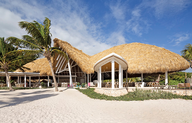 Villa Blanca Beach Club