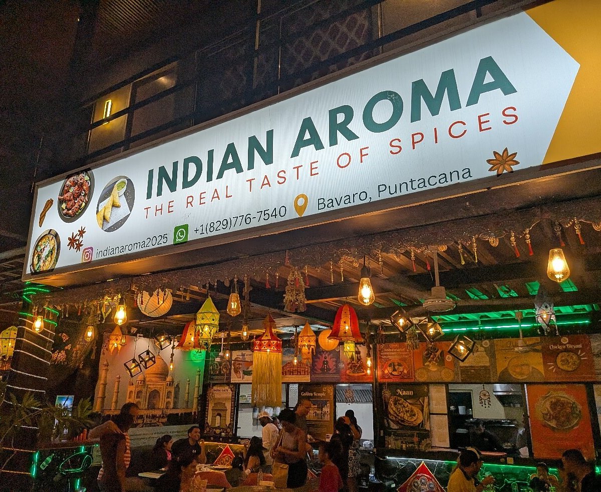Indian Aroma
