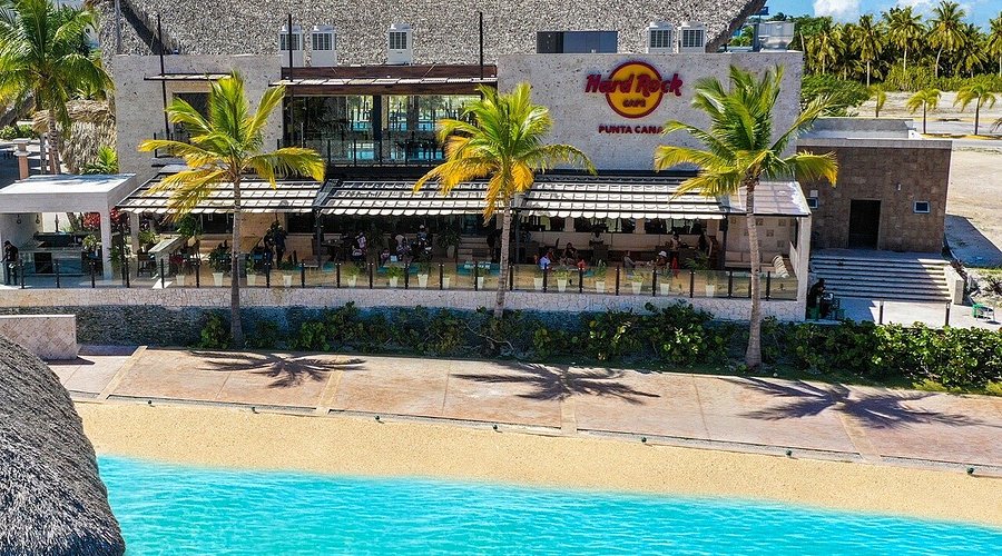 Hard Rock Cafe Punta Cana